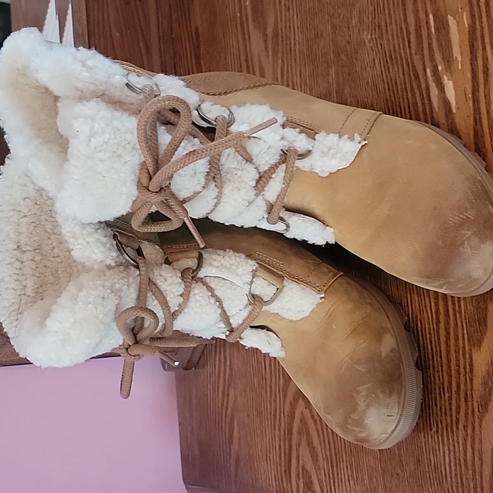 Sorel Wedge Boot